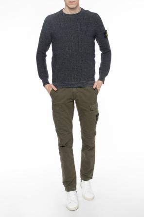 Sweater with detachable insert, zdjęcie 2 Sweater with detachable insert od Stone Island